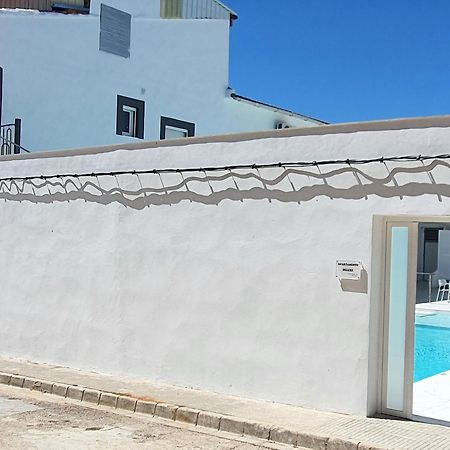 Hostal La Paz Ossa de Montiel Exterior photo