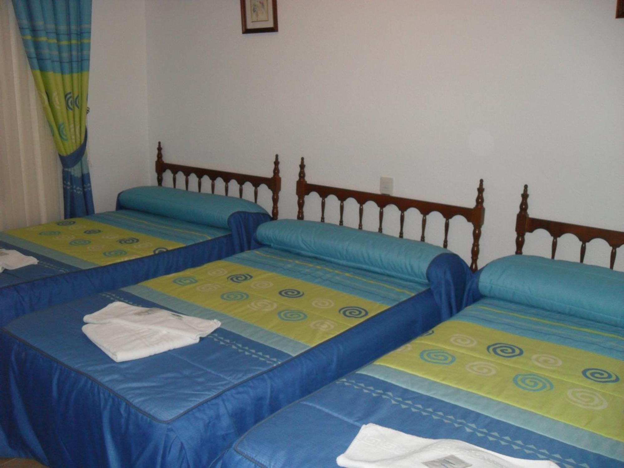 Hostal La Paz Ossa de Montiel Room photo